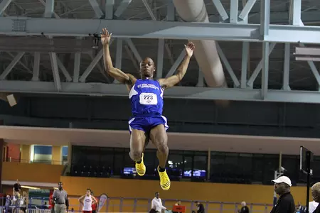 Quentin Butler won a pair of events at the adidas Classic.