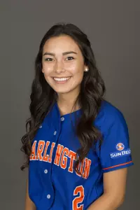 Sandra Mendoza was named a NFCA All-America Scholar-Athlete