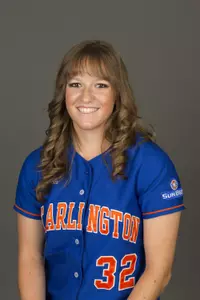 Bryanna Datko hit her second home run of the fall season.