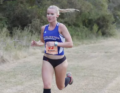Katelyn Hayward closed her career with all-region honors Friday.
