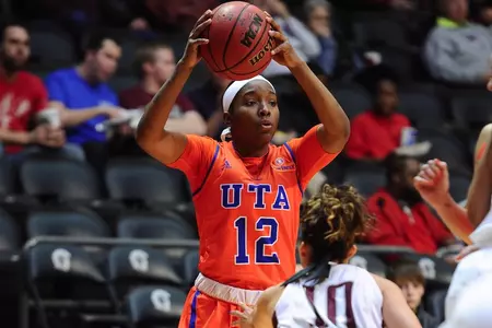 Chaun Williams tied a career high with 19 points.