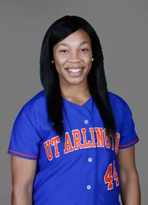 Mya Anderson hit her second homer of the season against Omaha.