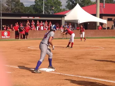 UTA was swept in the three-game SBC series.