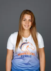 Augustina Serio extends her overall record to 11-1 with the win over UAB