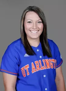 Mallory Foster hit two home runs during an 11-run inning in Game 2.