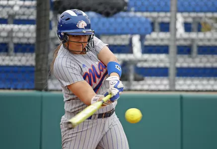 Meagan Michele is fifth in single-season history with 11 home runs.
