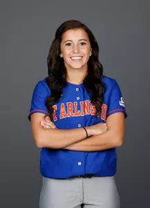 Taylor Simmonds pitched 3.2 innings in relief against Texas.
