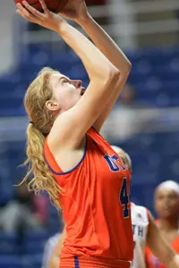 VanDijk was UTA's fourth all-time Freshman of the Year award winner.