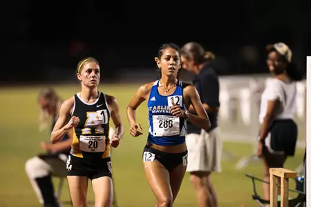 Gabriela Alfonzo earned All-Academic honors from the USTFCCCA for 2015.