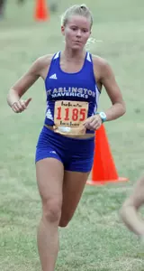 Katelyn Hayward returns as a first-team all-conference performer.