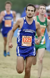 Virgilio Martinez secured a top-10 finish at last year's Bear Twilight Invitational.