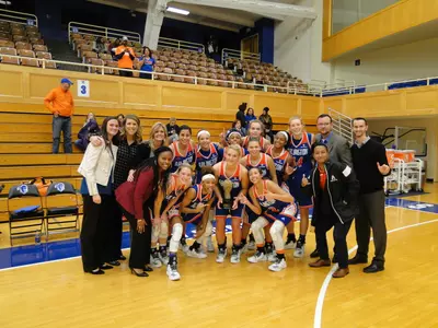 Women's basketball - unsorted