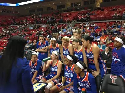Women's basketball - unsorted