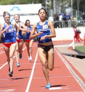 Gabriela Alfonzo will be competing in her final Texas Relays this week.