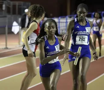 Tamerah Gorham has the league's top 800m time in 2016.