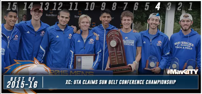 best of 2015-16 cross country title