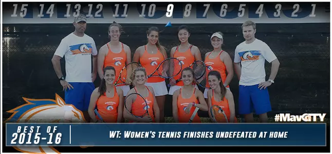 best of 2015-16 women's tennis