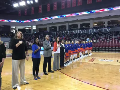 Women's basketball - unsorted
