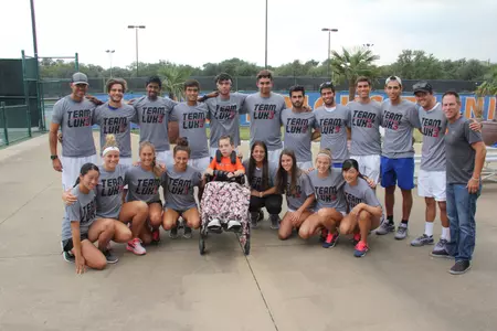 tennis team luke