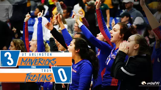 Postgame vs Troy