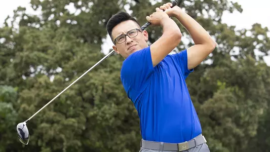 Paul Gonzalez Backswing