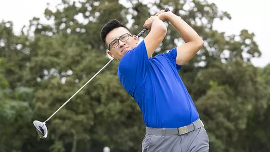 Paul Gonzalez Drive Follow Through