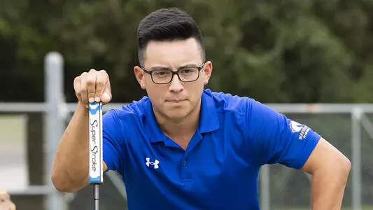 Paul Gonzalez Putt