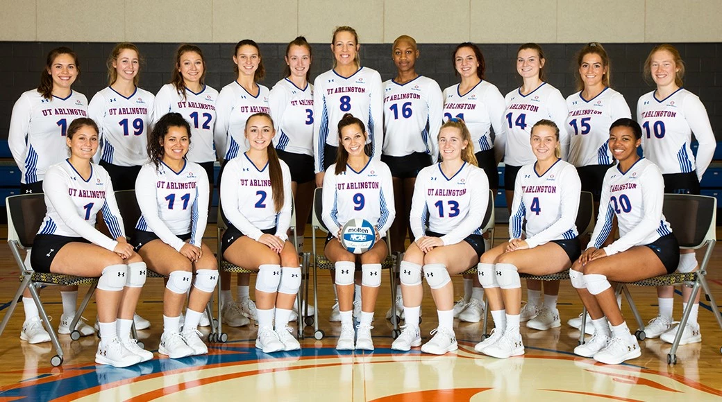 2018 Team Photo