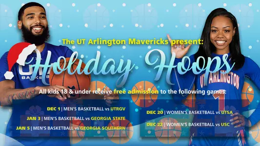 2018 Holiday Hoops