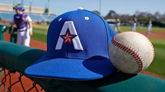 UTA Hat and Baseball