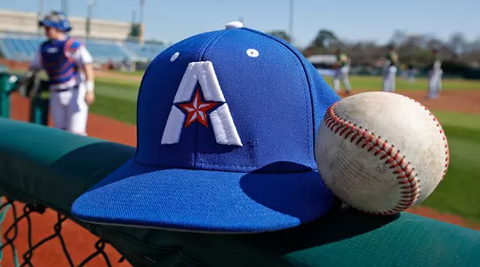 UTA Hat and Baseball