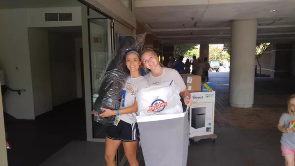 Mav Move In