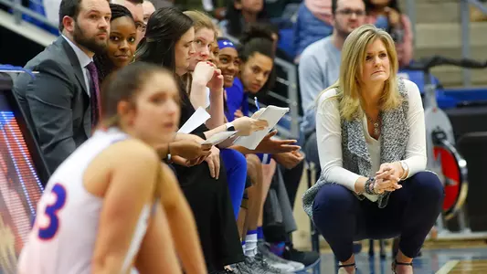 UTA Women's Basketball