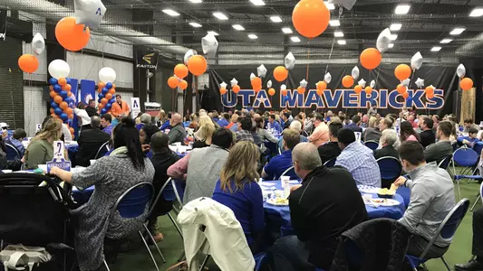 First Pitch Fundraiser