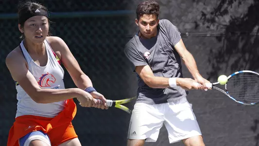 Tennis Backhand
