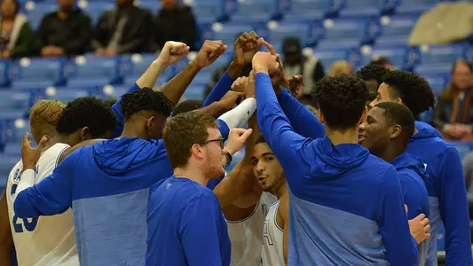 MBB Huddle Georgia State