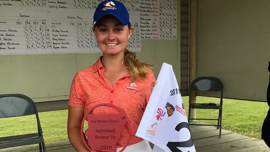 Madigan Murray Runner Up Arkansas State