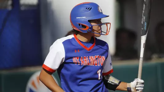 UTA fall softball vs McClennan
