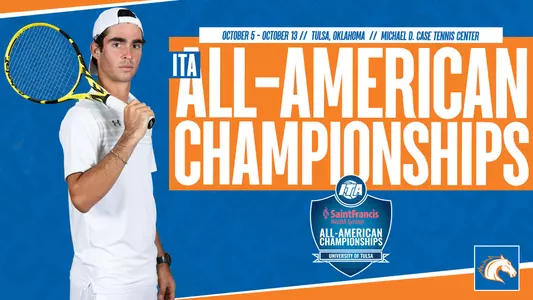 Diaz ITA Championships