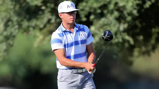 Paul Gonzalez Tee Box Stand