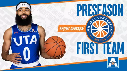 Warren Sun Belt Preseason First Team
