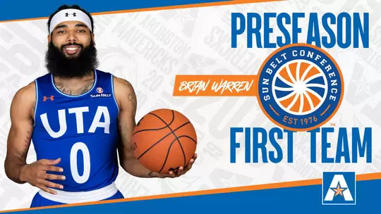 Warren Sun Belt Preseason First Team