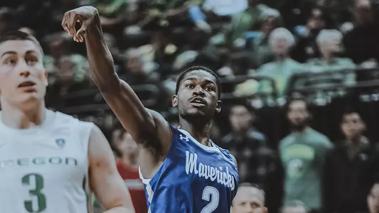 Jordan Phillips Jumper Oregon