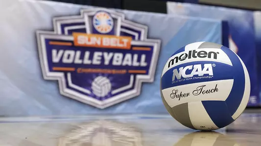 Sun Belt Volleyball