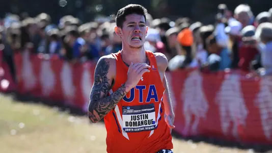 Justin Domangue NCAA SC