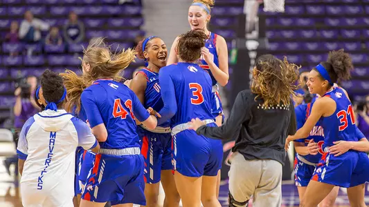 Team Celebrating