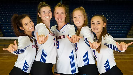 Volleyball Seniors