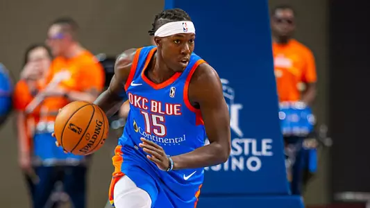 Kevin Hervey Oklahoma City Blue