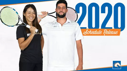 Tennis Schedule Release
