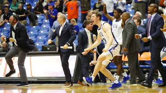 Coleman Sparling Excited